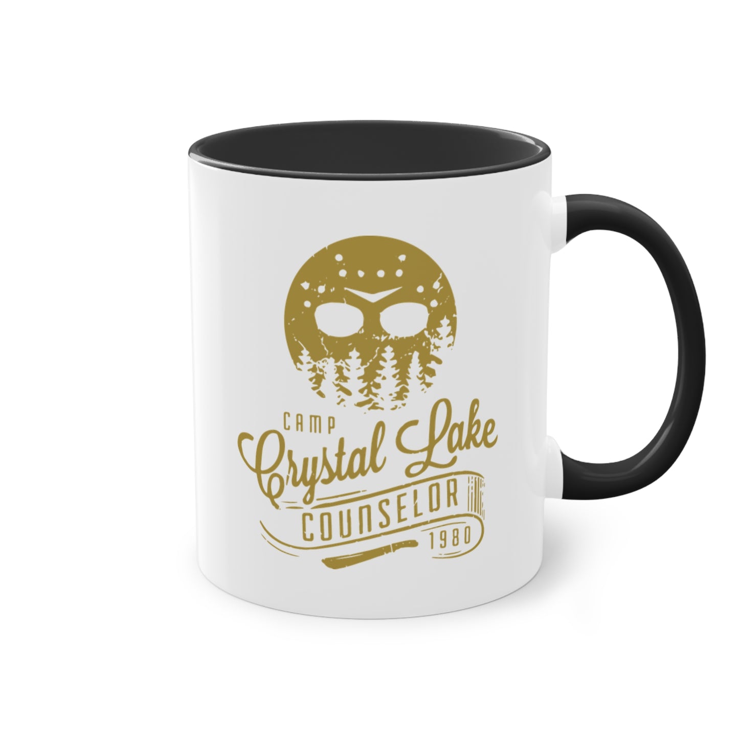 Crystal Lake Coffee Mug