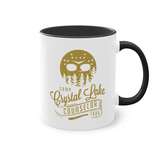 Crystal Lake Coffee Mug