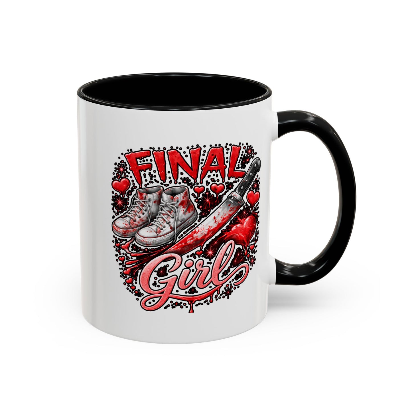 Final Girl Coffee Mug
