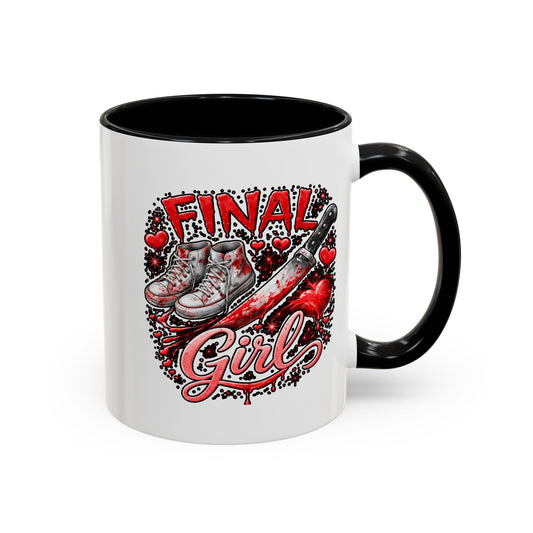 Final Girl Coffee Mug
