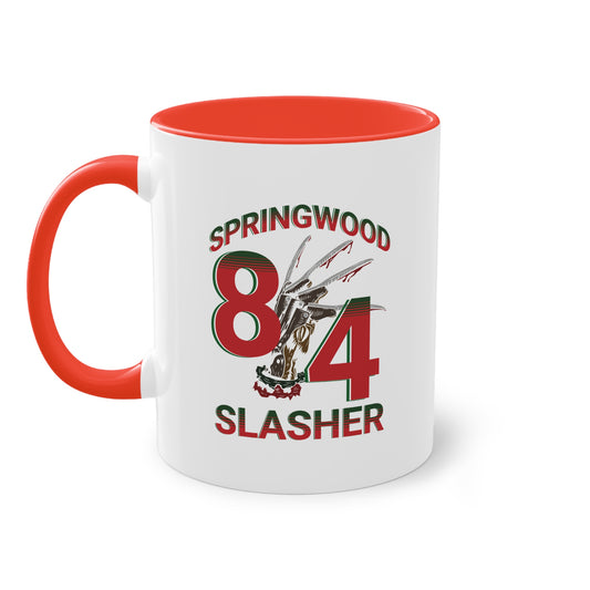 Springwood Slasher Coffee Mug