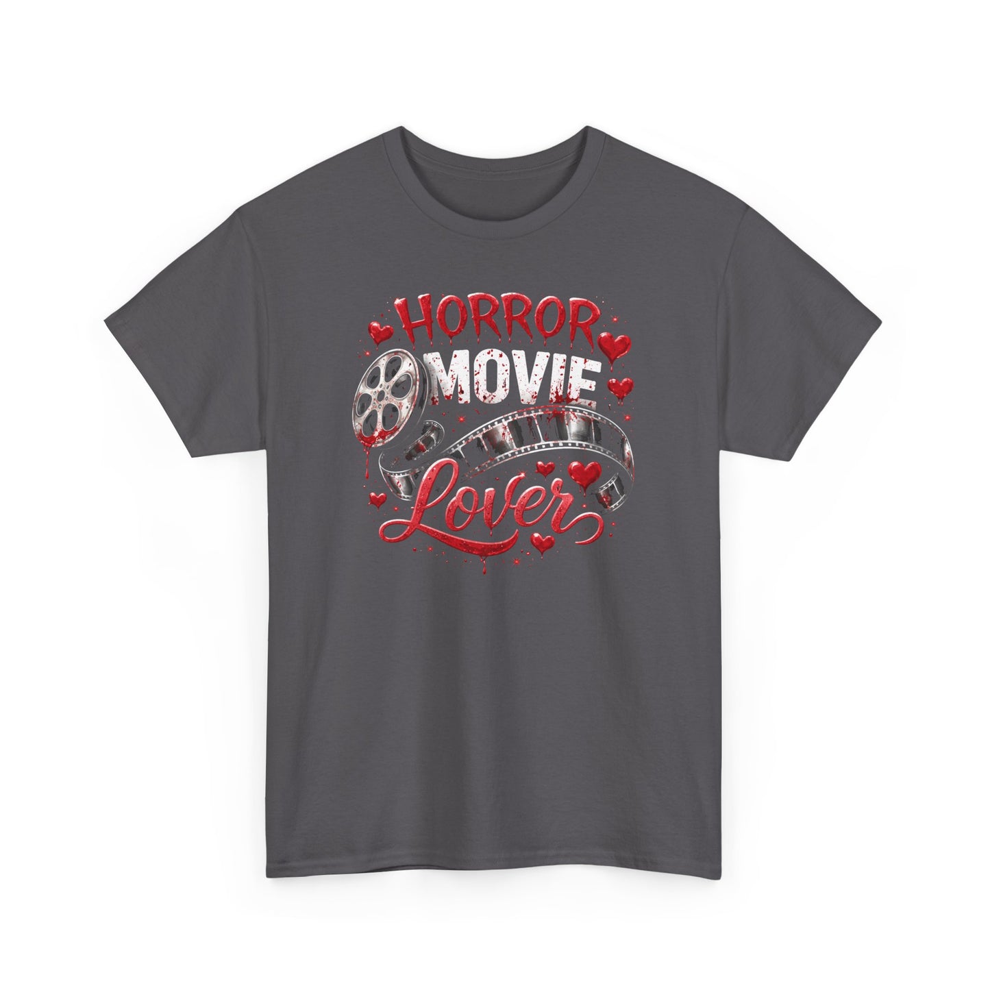 Horror Movie Lover T-Shirt