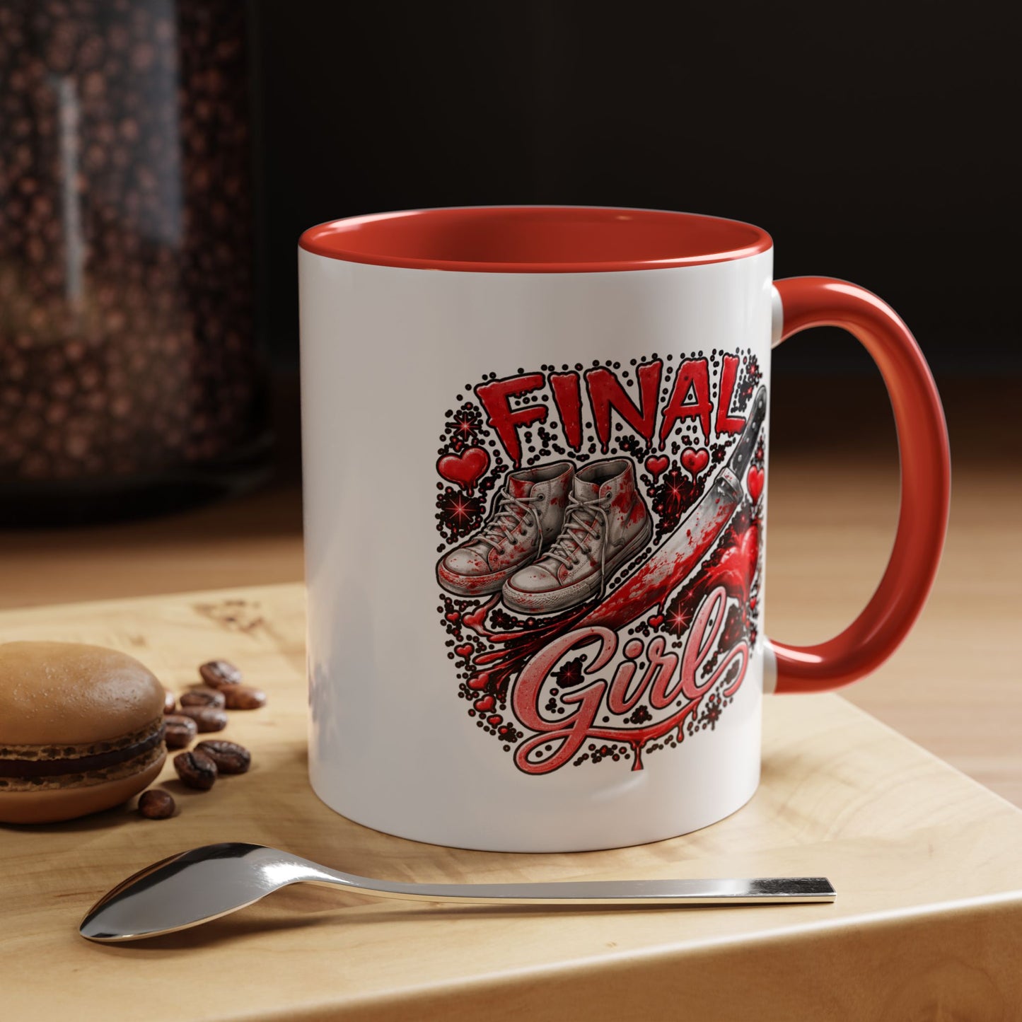 Final Girl Coffee Mug