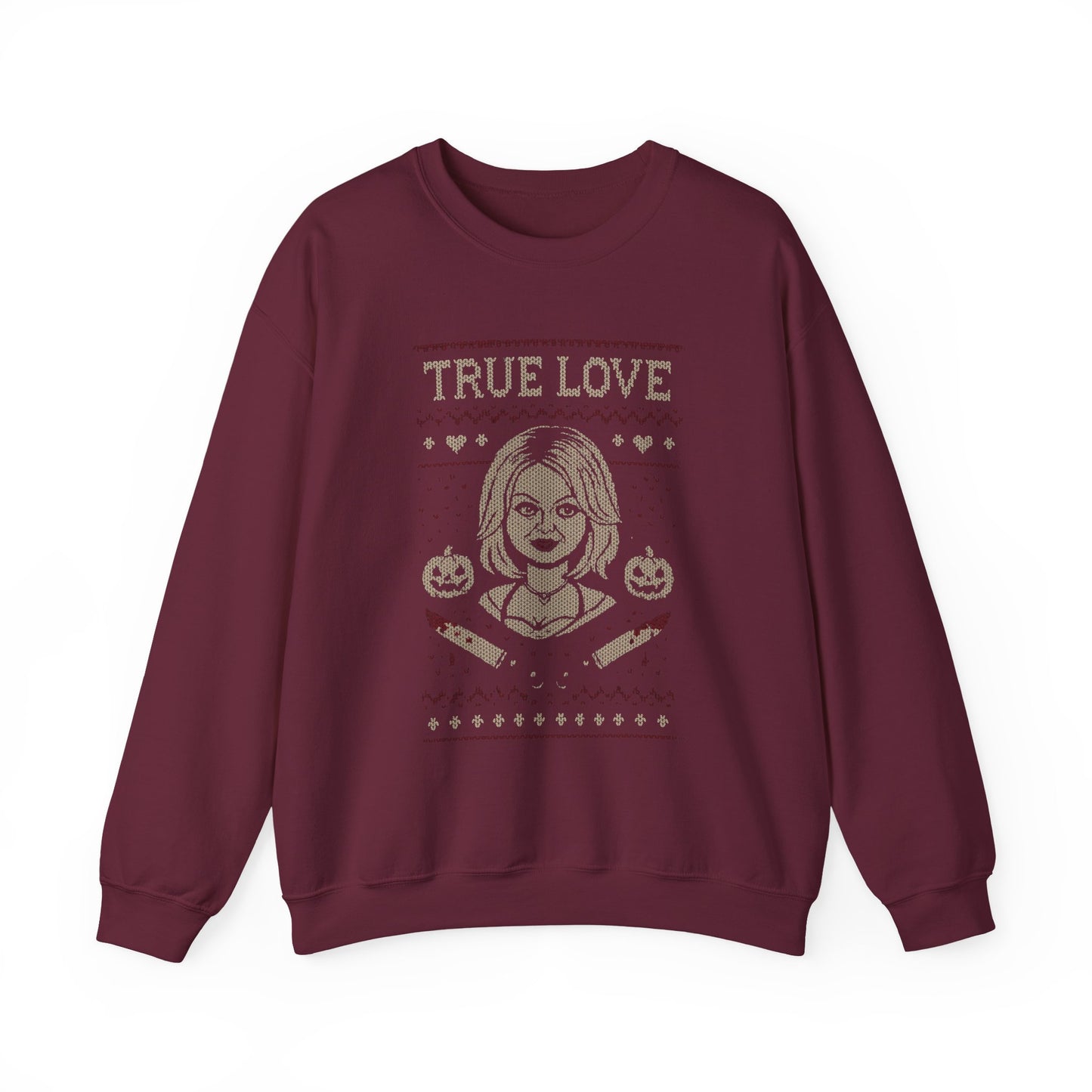 Tiffany Good Guys Ugly Sweatshirt