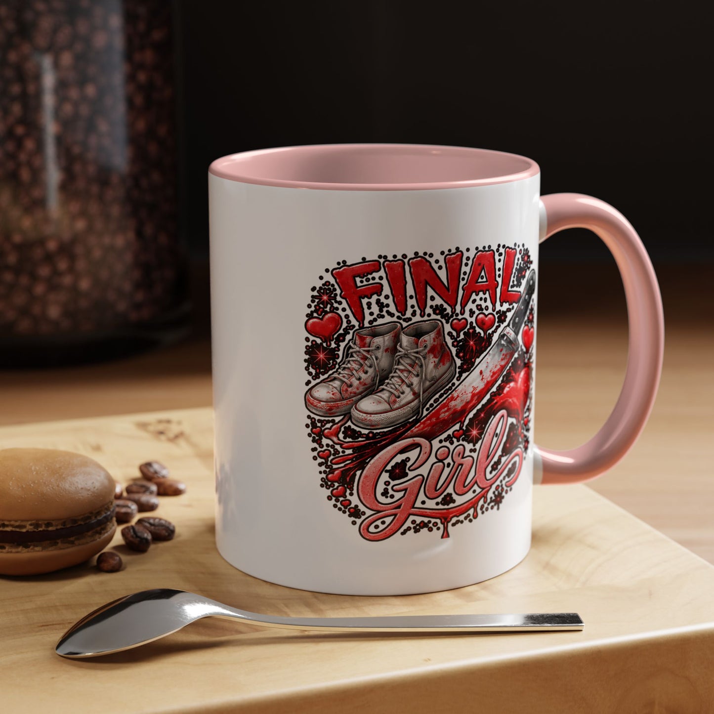 Final Girl Coffee Mug