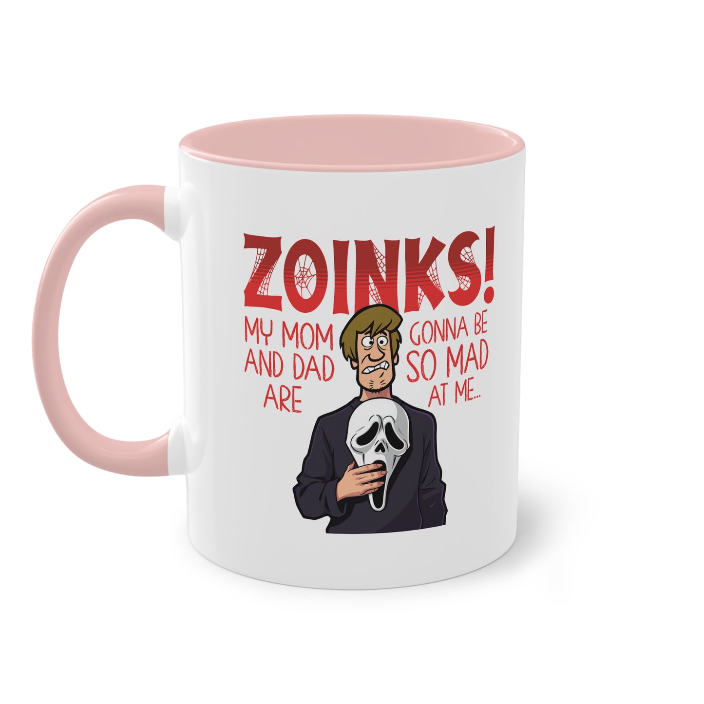 Zoinks! Coffee Mug