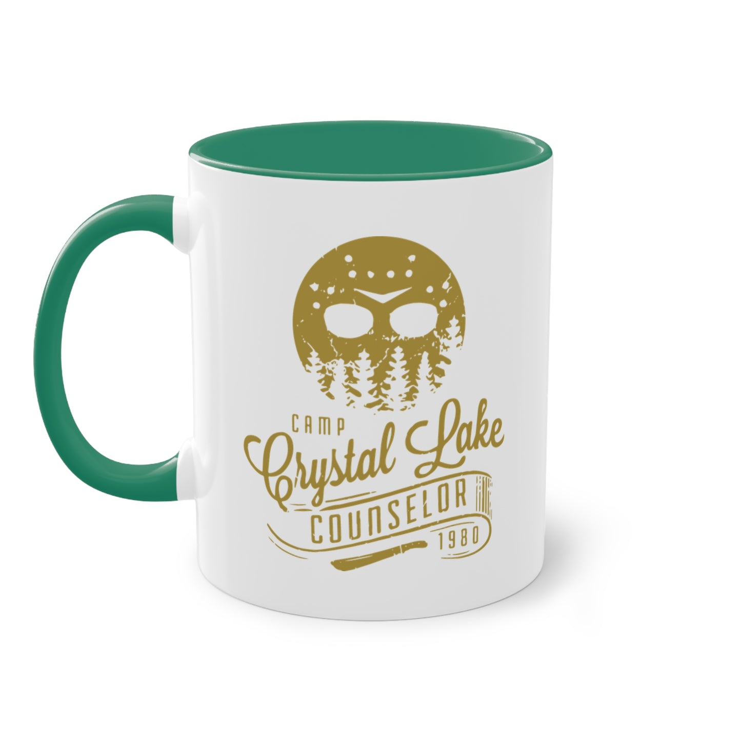 Crystal Lake Coffee Mug