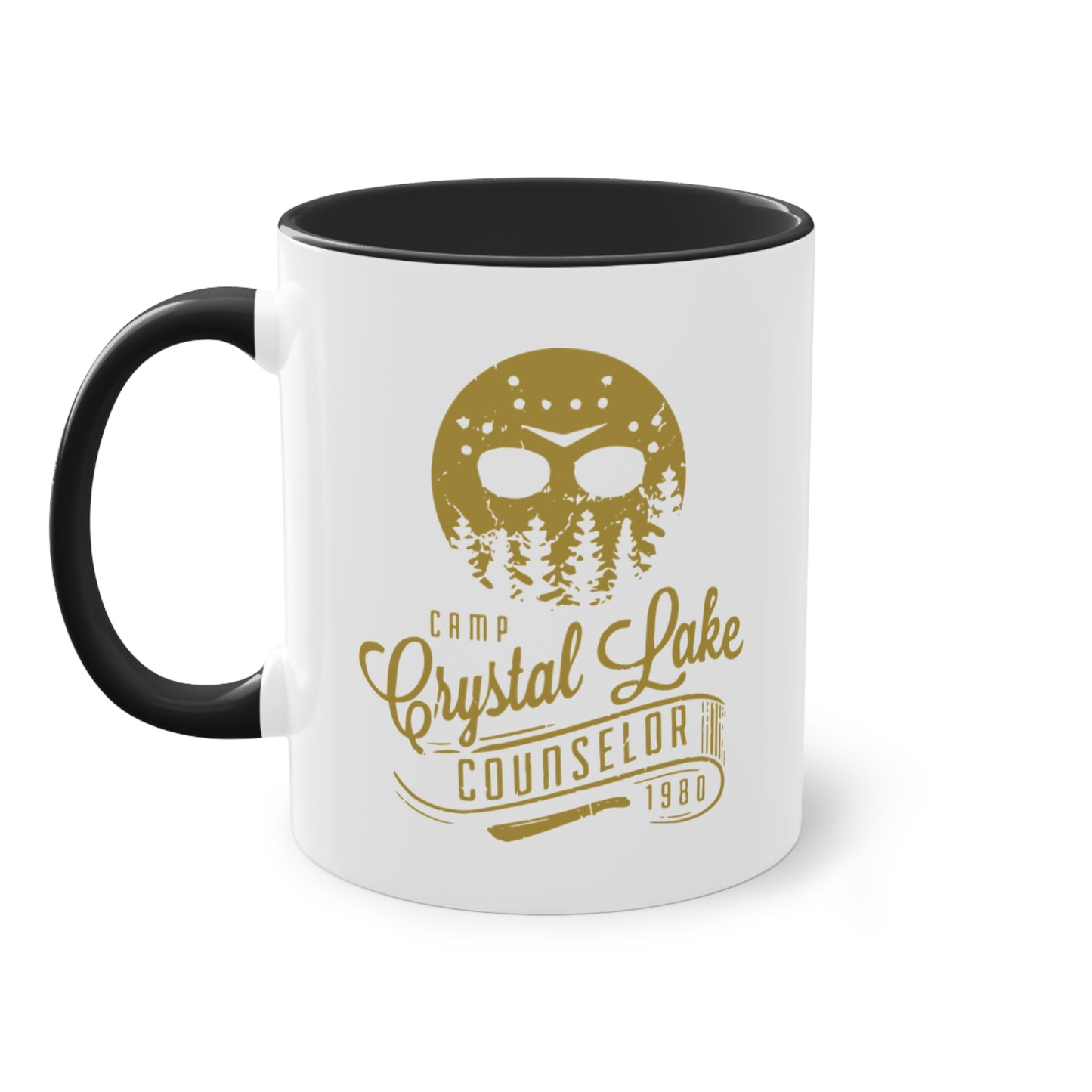 Crystal Lake Coffee Mug