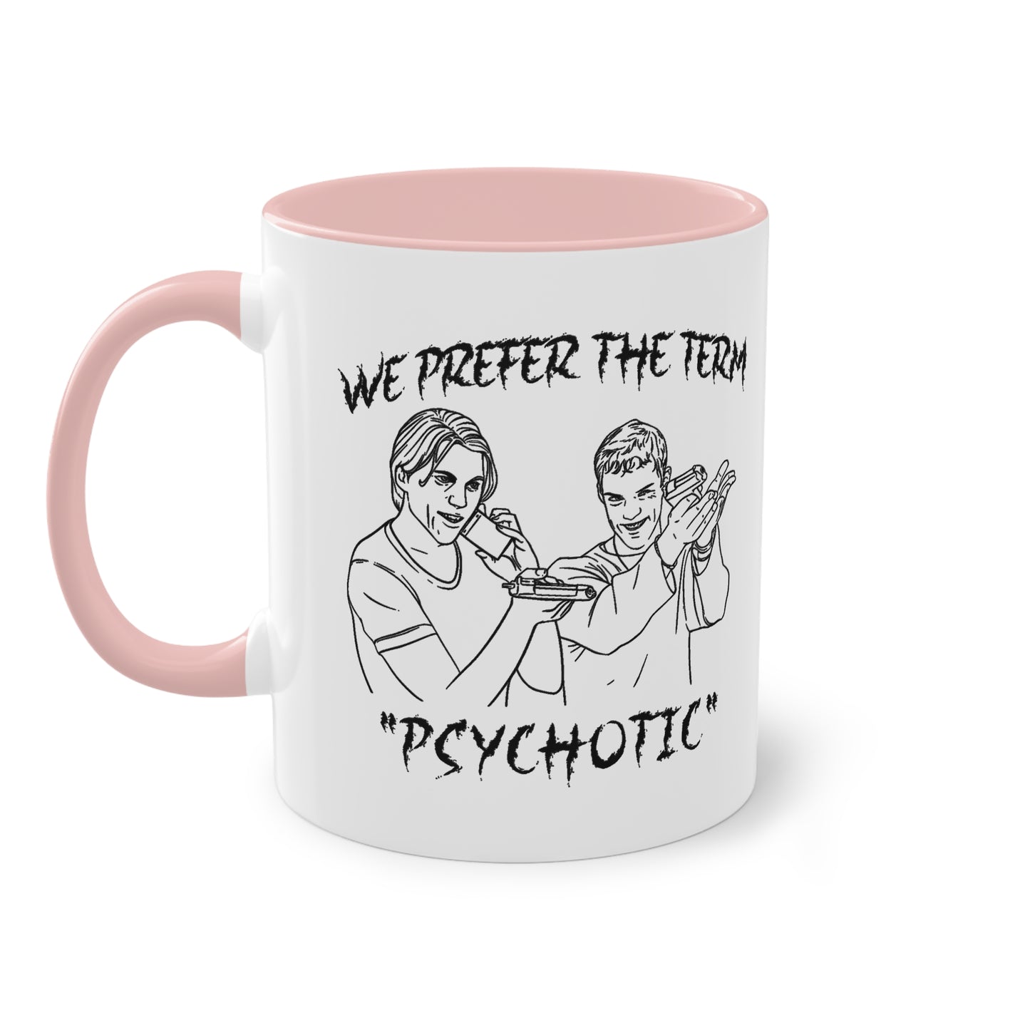 Killer Duo Coffee Mug