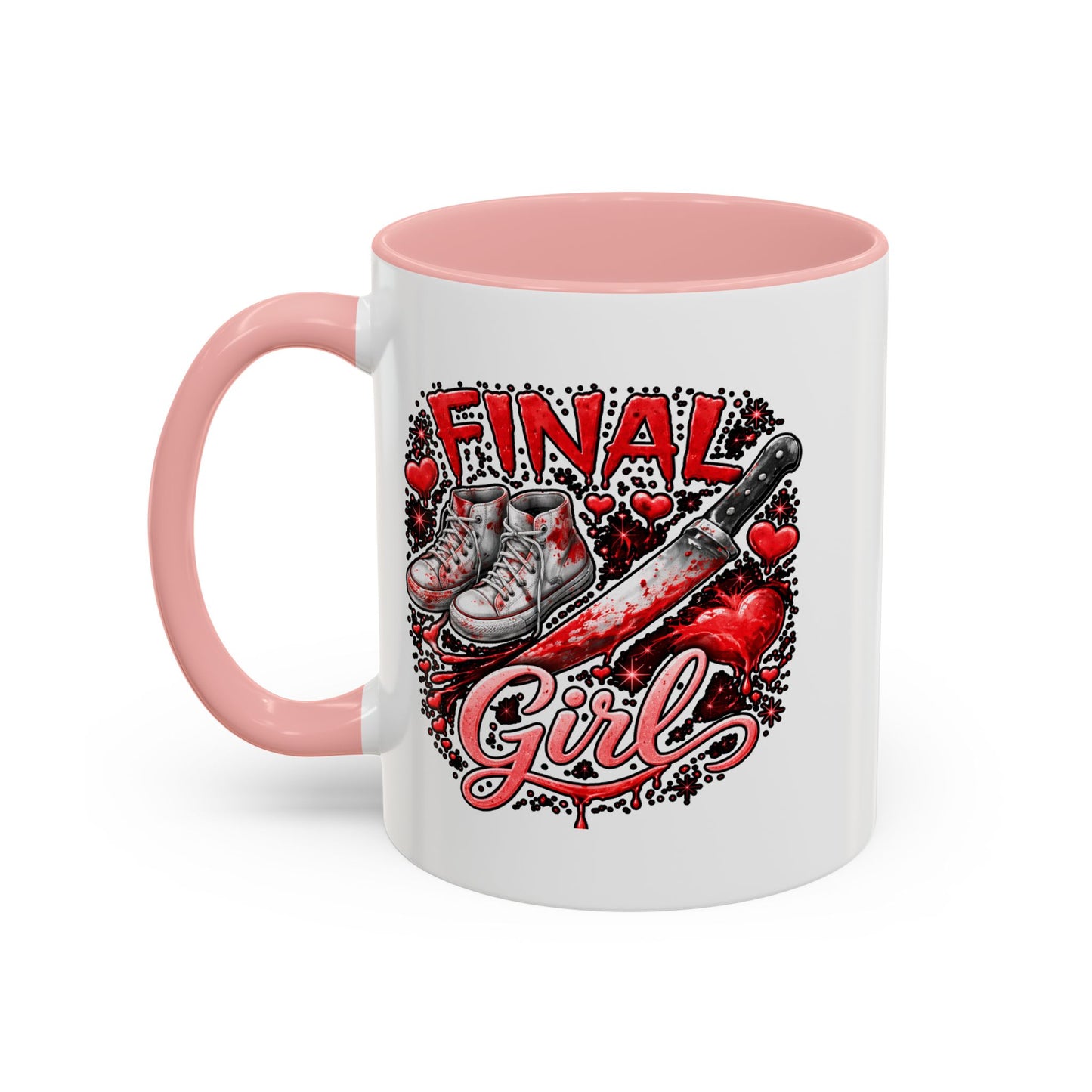 Final Girl Coffee Mug