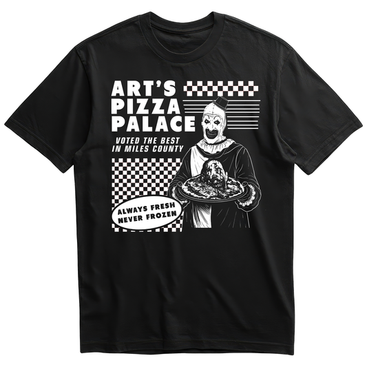 Art's Pizza Palace