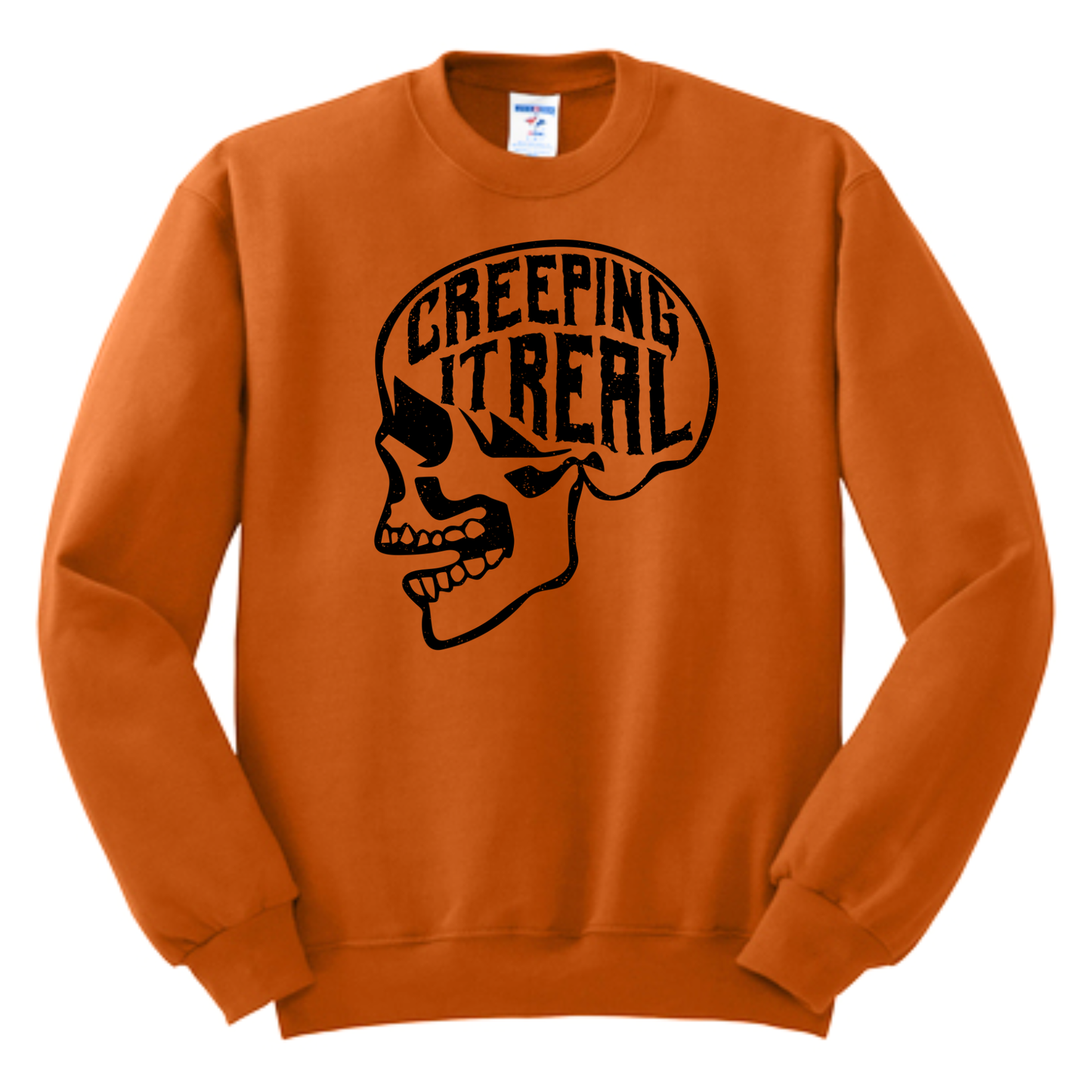 Creep it Real Sweatshirt