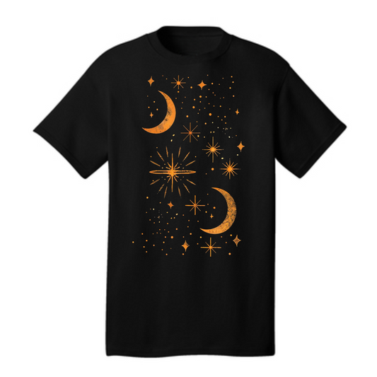 Celestial Crossings T Shirt