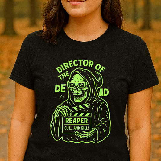 Zombie Director