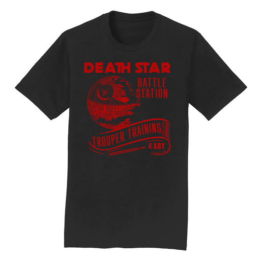 Death Star T Shirt