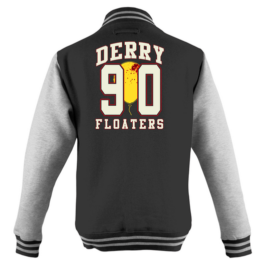Derry Varsity Jacket