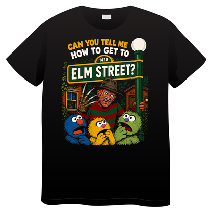 How to Get to Elm Street
