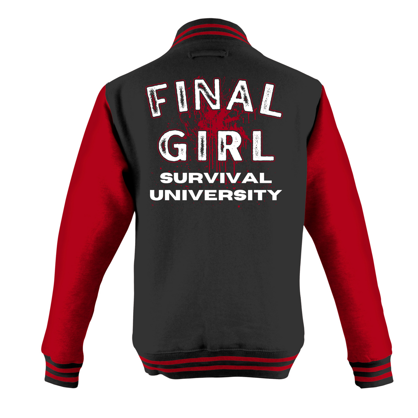 Final Girl Varsity Jacket