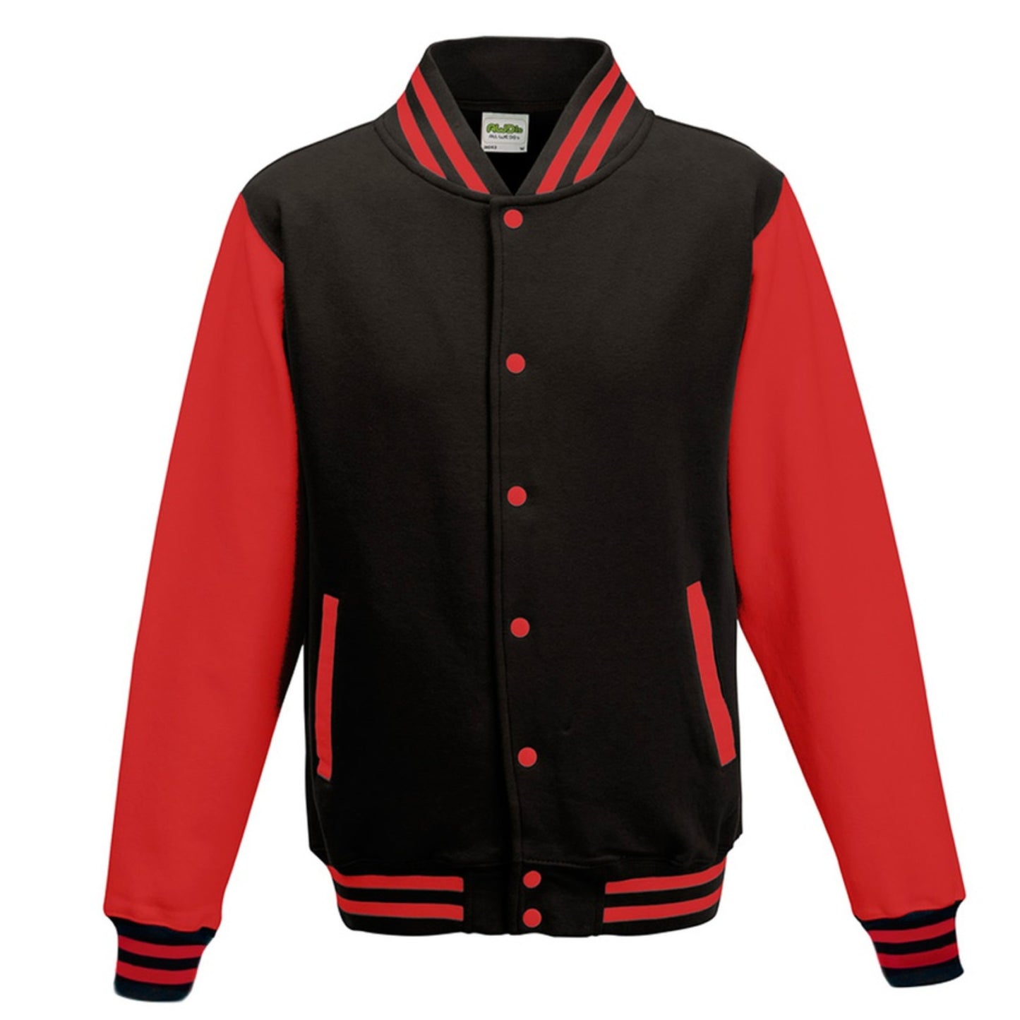 Final Girl Varsity Jacket