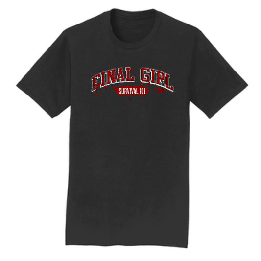 Final Girl Survival T Shirt