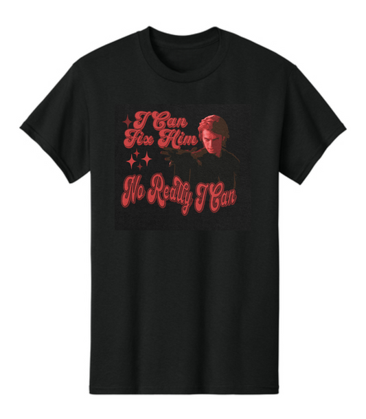 Anakin I Can Fix Him T Shirt