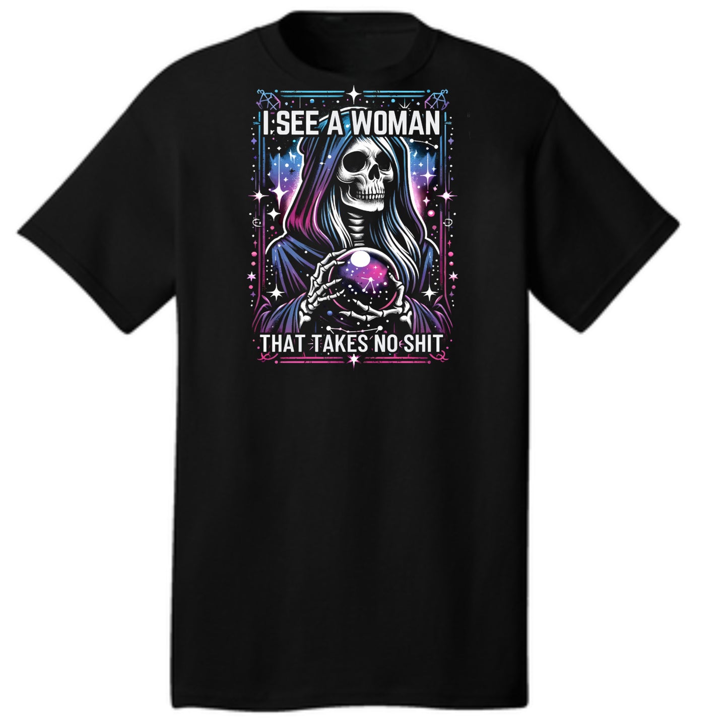 Fortune Teller T Shirt