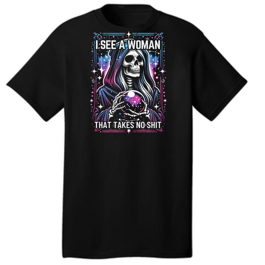 Fortune Teller T Shirt
