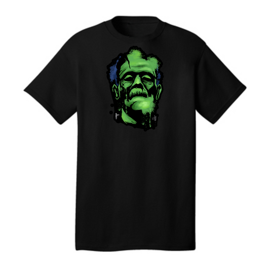 Frankenstein T Shirt