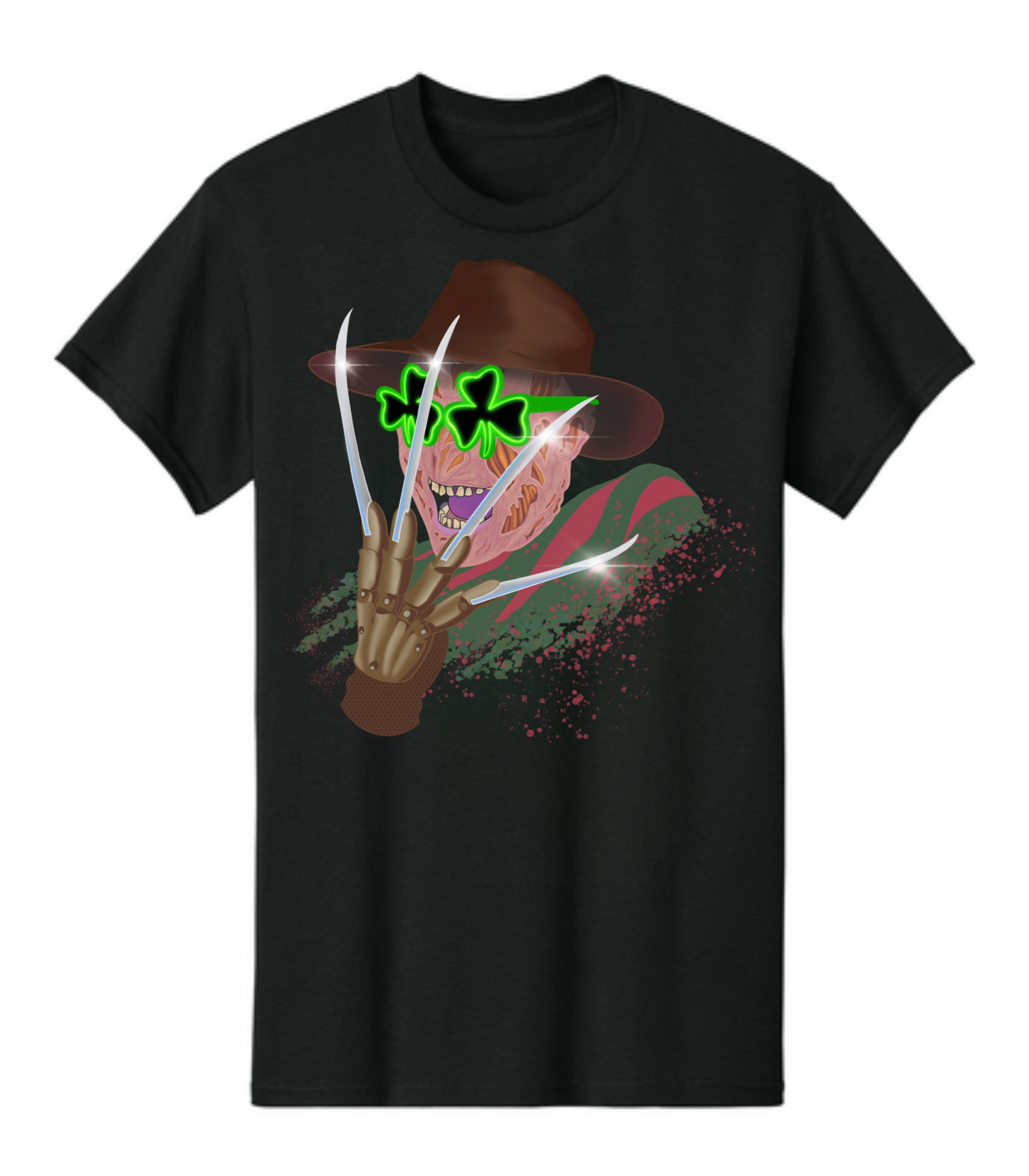Freddy Irish T Shirt