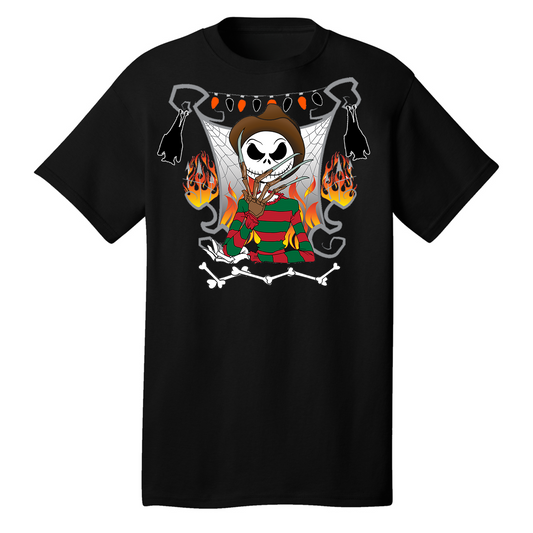 Freddy Jack Christmas T Shirt