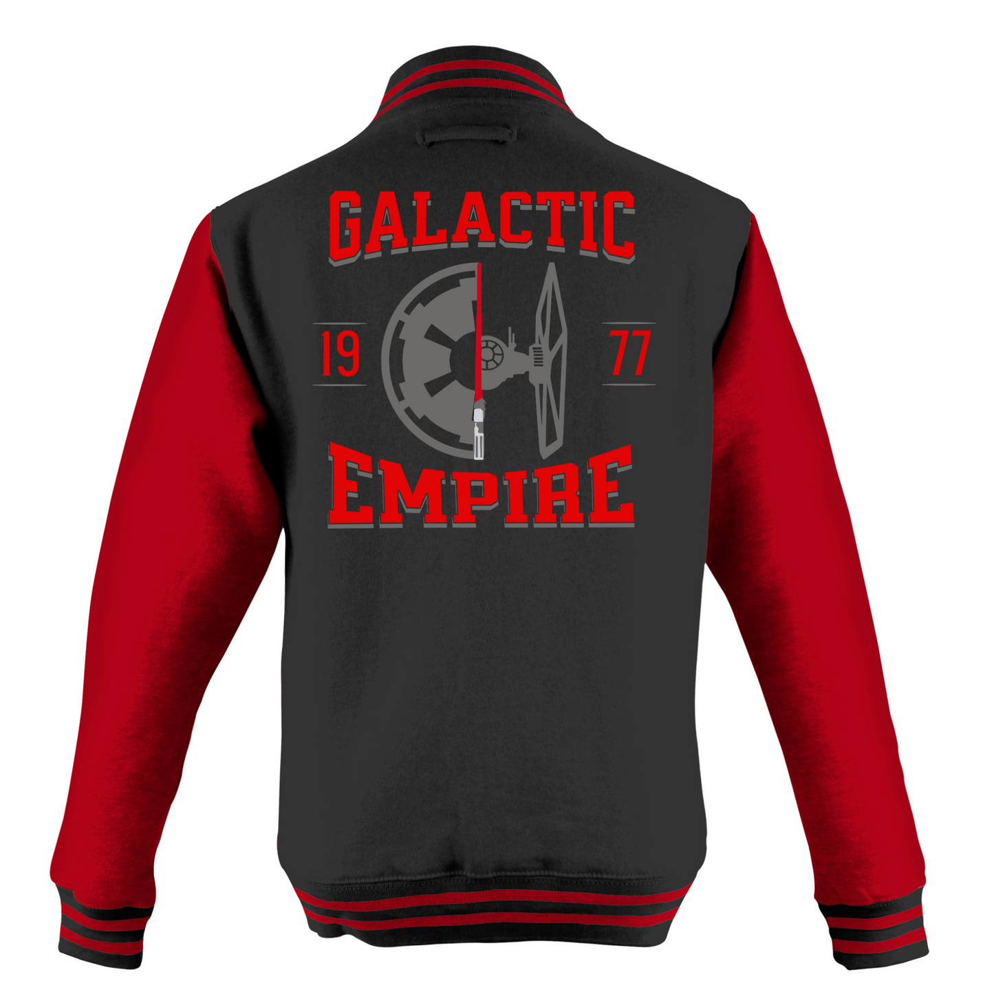 Galactic Empire Varsity Jacket