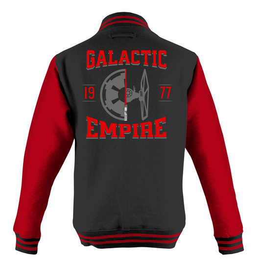 Galactic Empire Varsity Jacket
