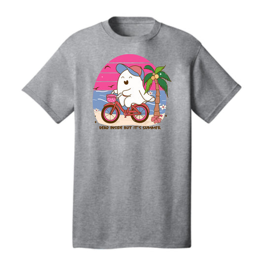Ghosty Summer T Shirt