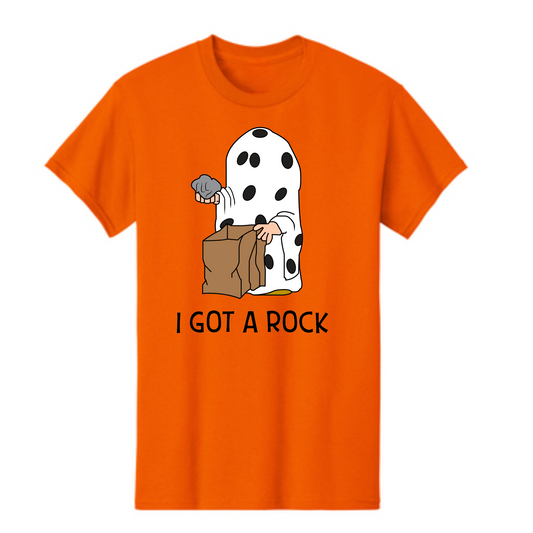 I Got a Rock T Shirt