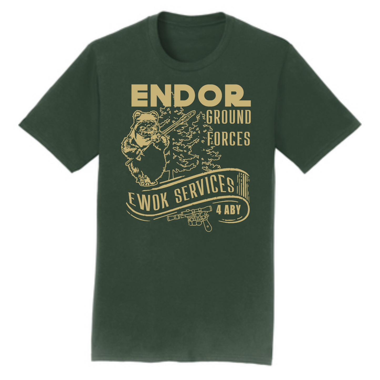 Ground Forces T Shirt