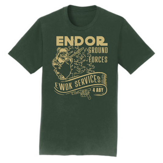 Ground Forces T Shirt
