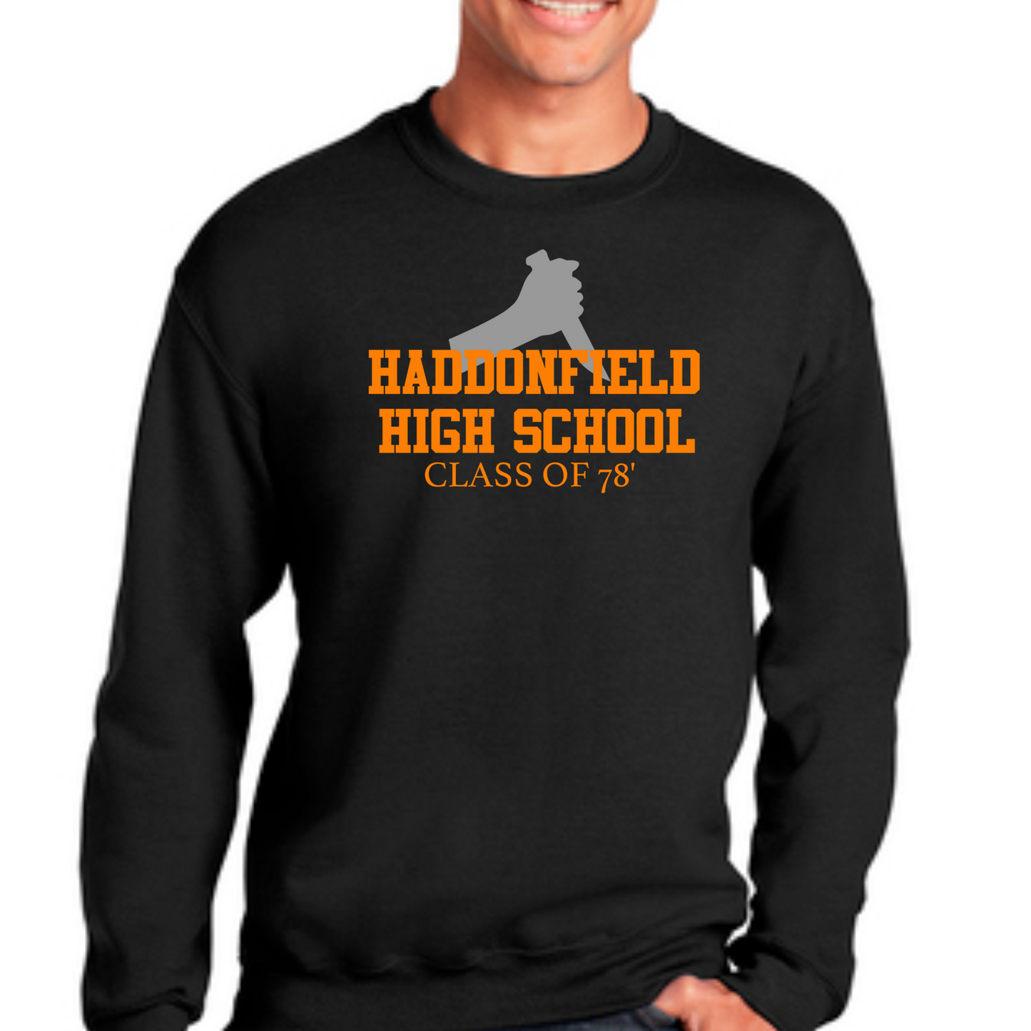 Haddonfield High School Sweatshirt