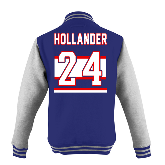 Hollander Varsity Jacket