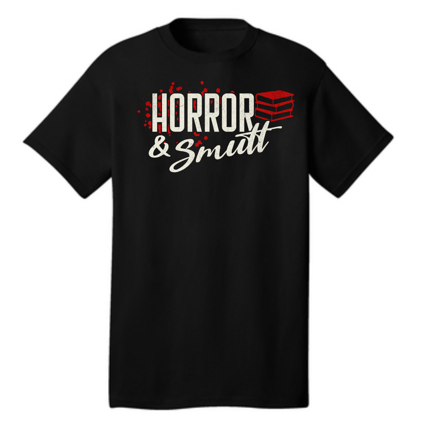 Horror & Smutt T Shirt