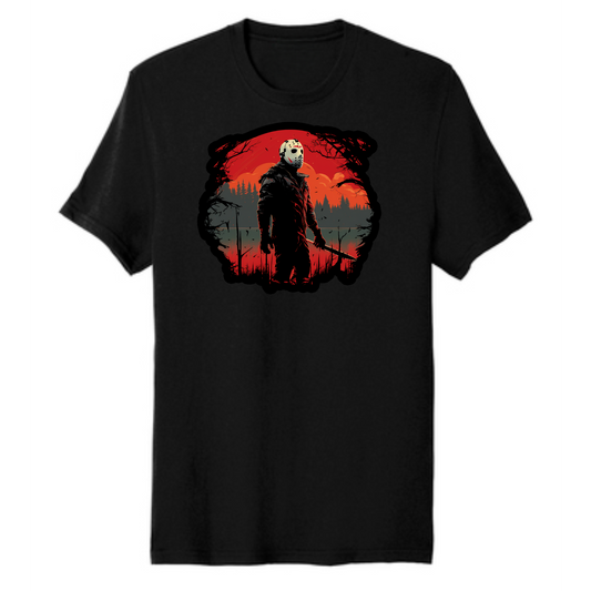 Jason Sunset T Shirt