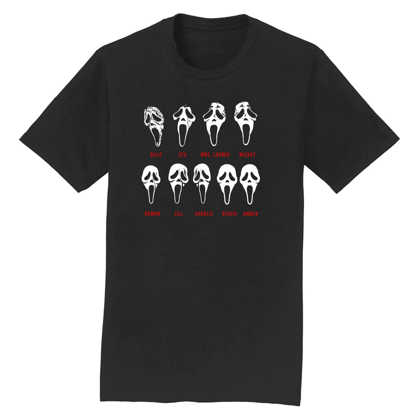 Masks from the Past T Shirt