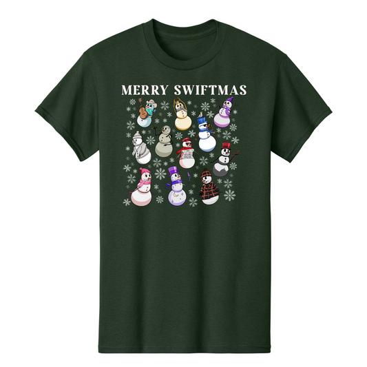 Merry Swiftmas T Shirt