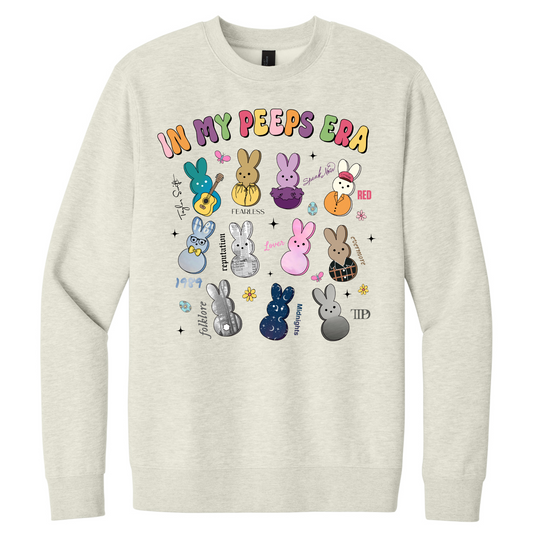In My Peeps Era Sweatshirt