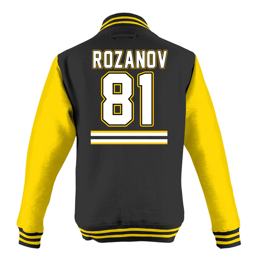 Rozanov Varsity Jacket