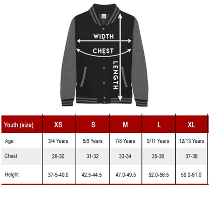 YOUTH Springwood Varsity Jacket