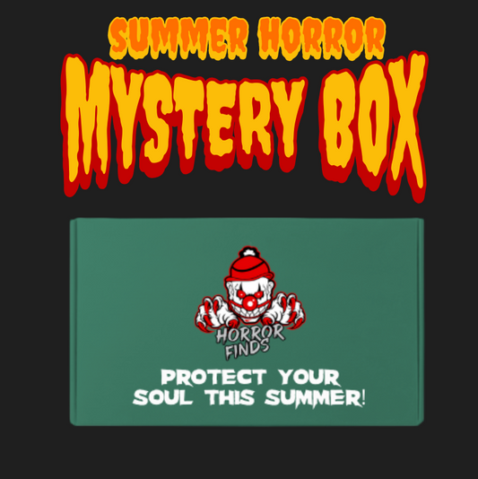 Summer Horror Mystery Box