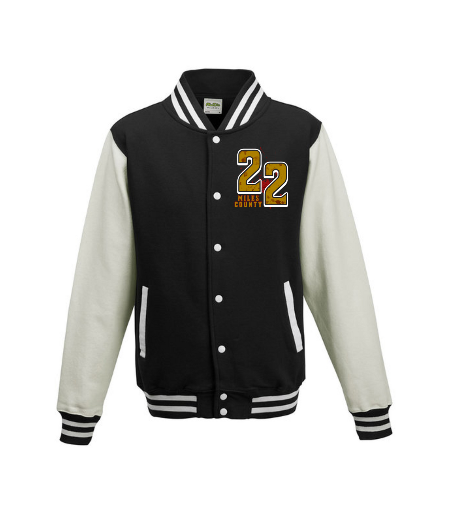 Sienna Terrifier Varsity Jacket