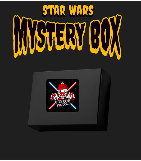 Star Wars Classic Horror Mystery Box
