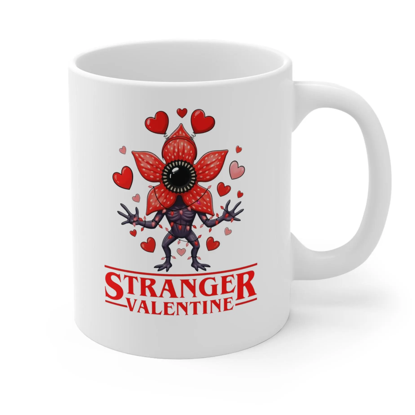 Stranger Valentine Mug