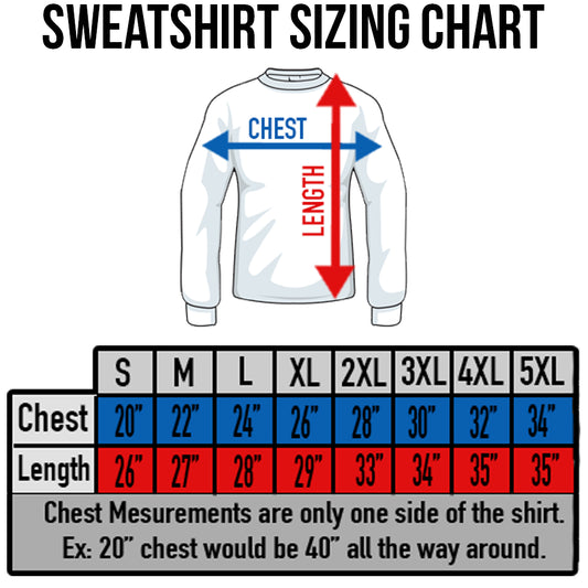 Bat Shit Crazy Social Club Sweatshirt